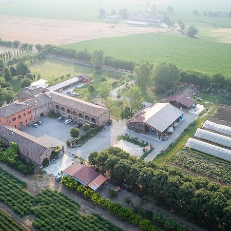 Agriturismo Arte Contadina Fiorenzuola dʼArda Exteriér fotografie