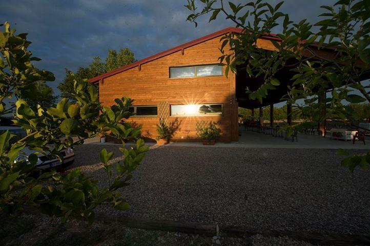 Agriturismo Arte Contadina Fiorenzuola dʼArda Exteriér fotografie