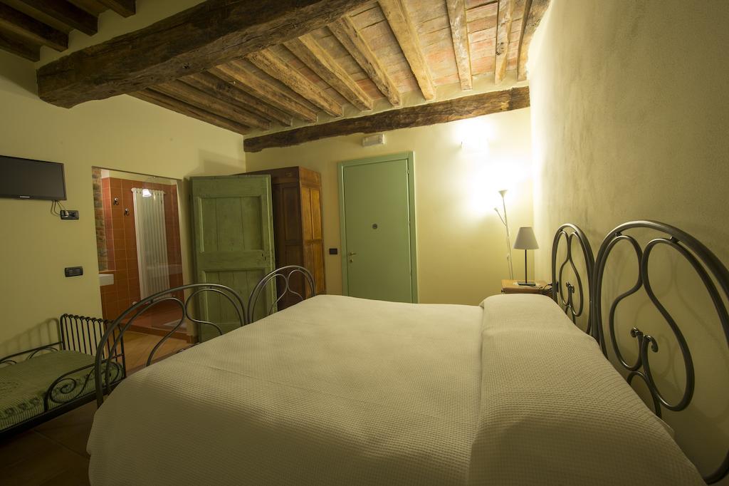 Agriturismo Arte Contadina Fiorenzuola dʼArda Exteriér fotografie
