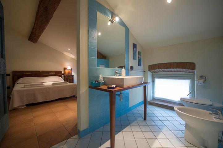 Agriturismo Arte Contadina Fiorenzuola dʼArda Exteriér fotografie