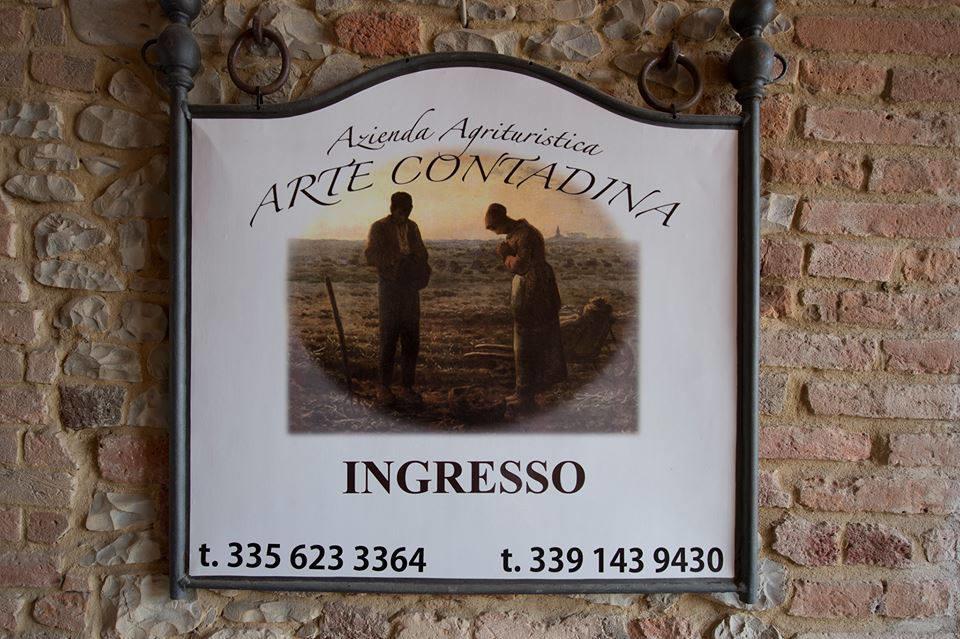Agriturismo Arte Contadina Fiorenzuola dʼArda Exteriér fotografie